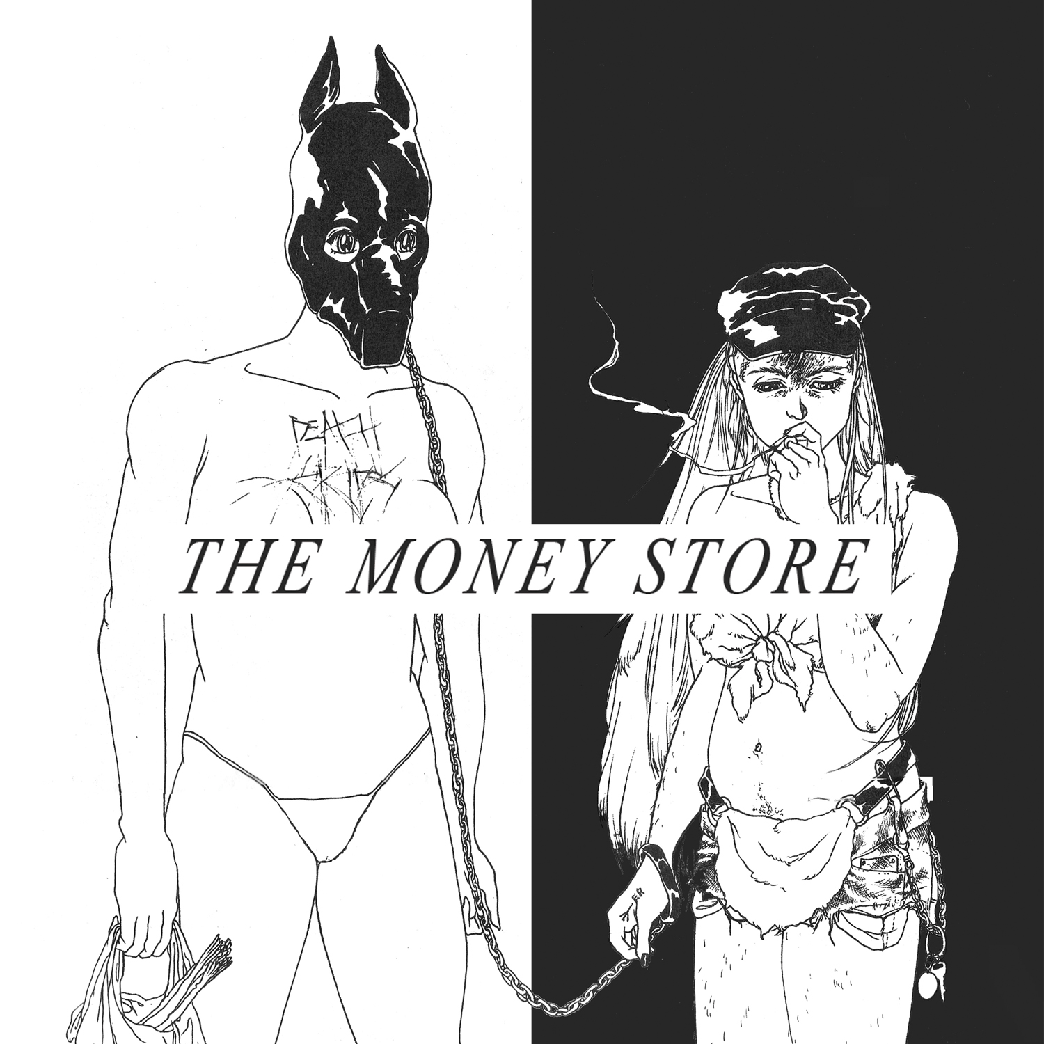 The Money Store album art